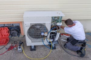 heat pump installation jonesboro ar